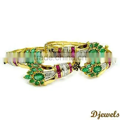 Diamond Gold Bracelets, Gold Bracelets, Diamond Jewelry