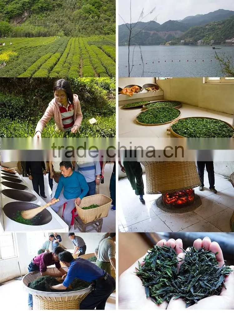 Natural Japanese Oishi LIU AN GUA PIAN Green Tea Price