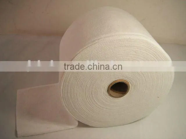 Soft Disposable Dry Facial Cloth Roll Towels