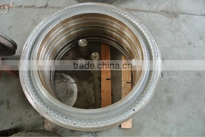 Professional Motorcycle And Bicycle Tire Mould Made In China