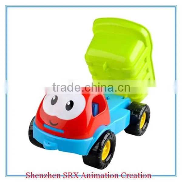 toddler plastic summer toys trolley and beach toys tools set,plastic trolley and beach tool toys,wholesale plastic beach toys