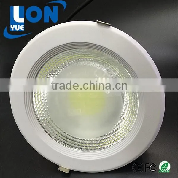 LED CEILING LIHGT 10W 20W 30W COB LED DOWNLIGHT WITH HIGH QUANLITY led panel light