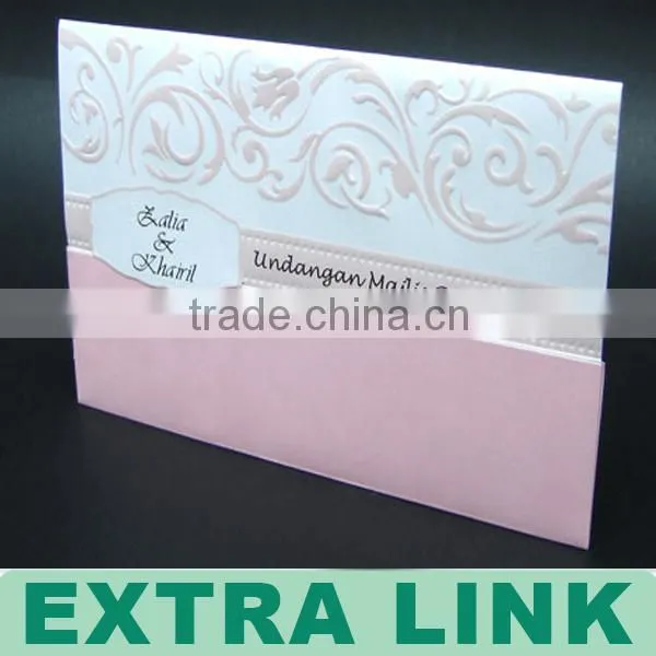 Custom Logo Decorative Paper wholesale gift cards
