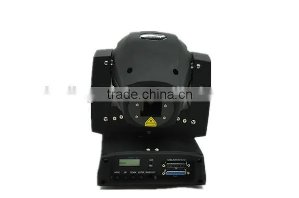 600mw Mini Animation Moving-head Stage Laser Show