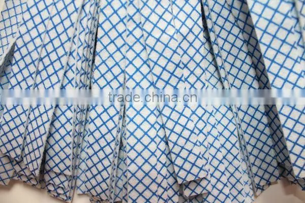 Non-Woven Fabric Mop with plastic cap