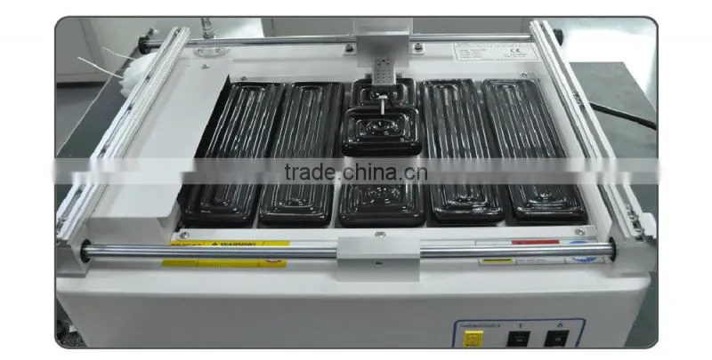 Shuttlestar RW-MT280 Infrared BGA Rework Station Welding Equipment Solder Machine For Mobile Phone Repairing