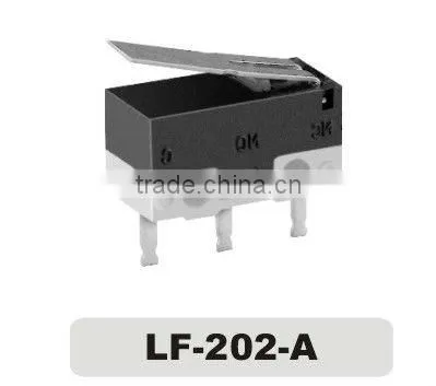 3 pin electric mini micro switch LF-202-A