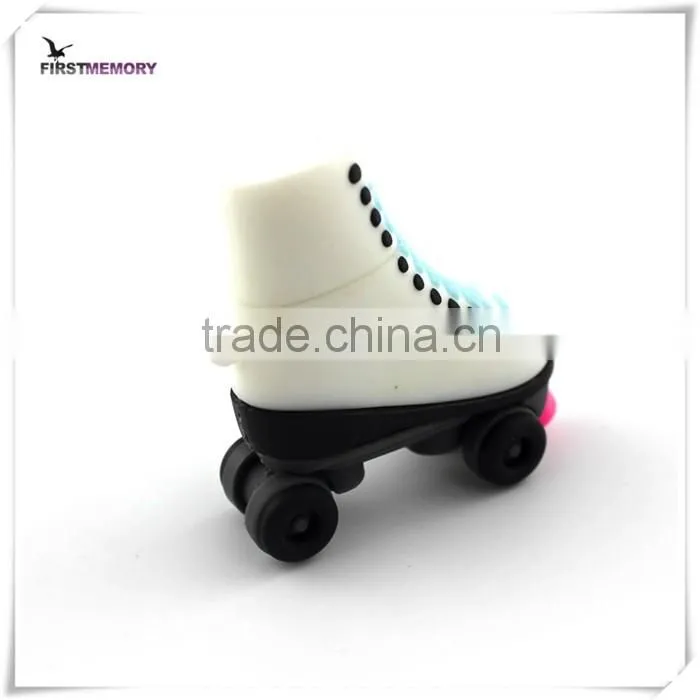 Cool skillful manufacture fastest shoes usb flash drive 1gb 2gb 4gb