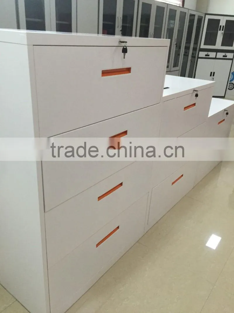 Modern Office Furniture Steel 2 Drawer Hanging File Cabinet
