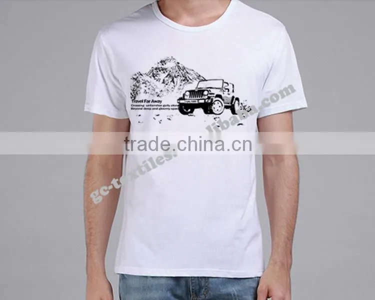 Best Selling Wholesale Custom Print T-shirt Supplier