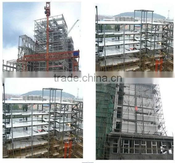 Building Material C Purlin