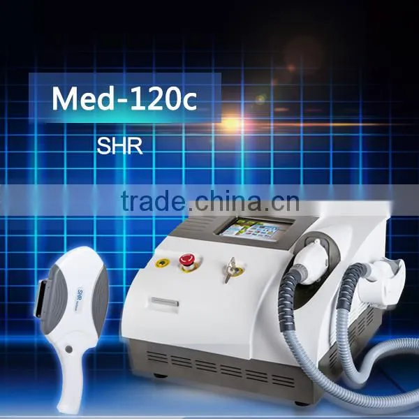 Big Prpmption! Best selling protable ipl shr machine / hair removal machine / skin rejuvenation system