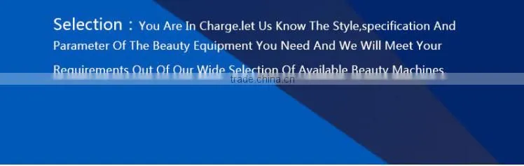 rf radio frequency machine & ultrasonic cavitation machine & rf cavitation machine with rf frequency range LM-VR100 hone use