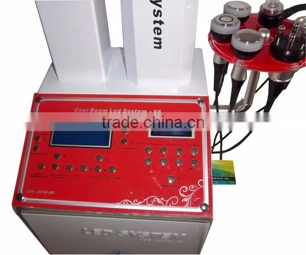 High effiect photodynamic light therapy pdt skin care equipment