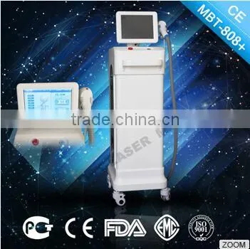 vertical 808nm diode laser hair removal