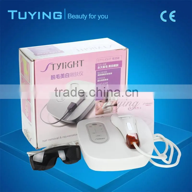 New arrival Laser Hair Removal Machine ipl hair removal beauty equipment with best price