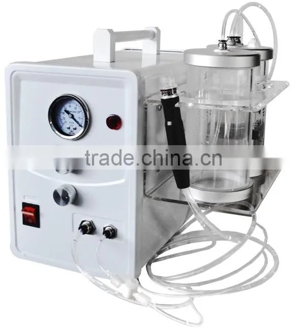 GHG-5 Powerful Skin care machine Micro-Crystal Dermabrasion beauty machine