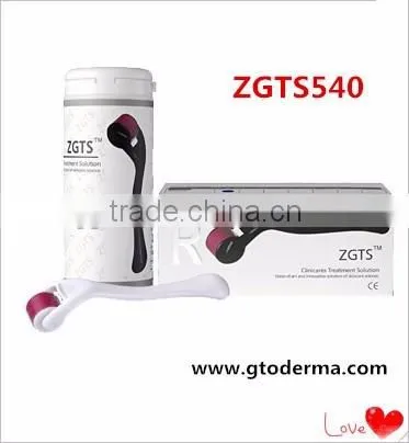 Factory Low Price ZGTS540 Titanium Needle Derma Roller