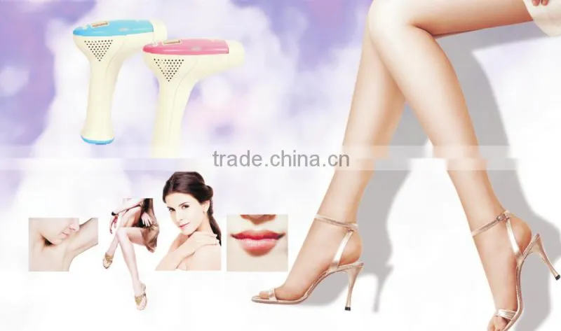 Portable IPL hair removal, skin rejuvenation equipment / shr laser ipl equipment