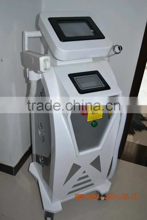 Professional 3IN1 no no hair removal IPL machine