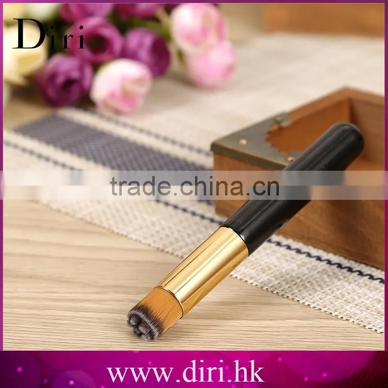 Best Quality Makeup Tools Soft Synthetic Hair Nose Cleaning Brush
