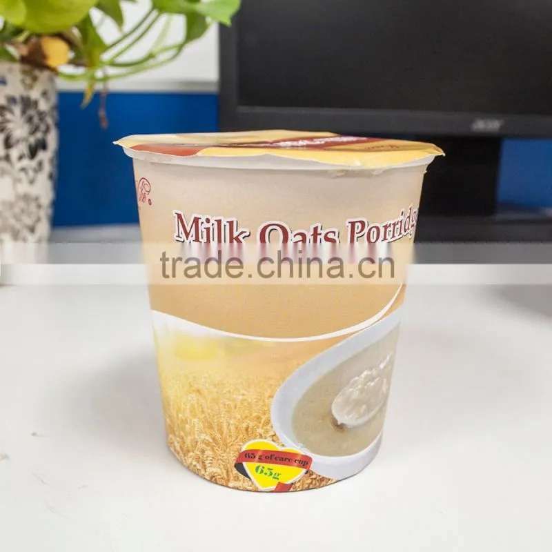 Chinese factory manufactured high nutrition instant porridge