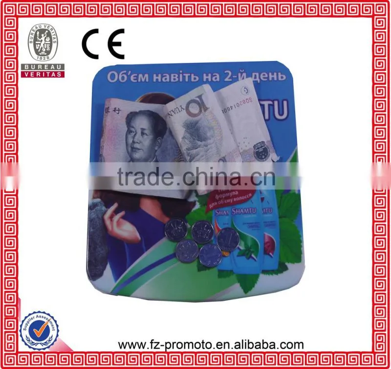 coin tray in melamine material