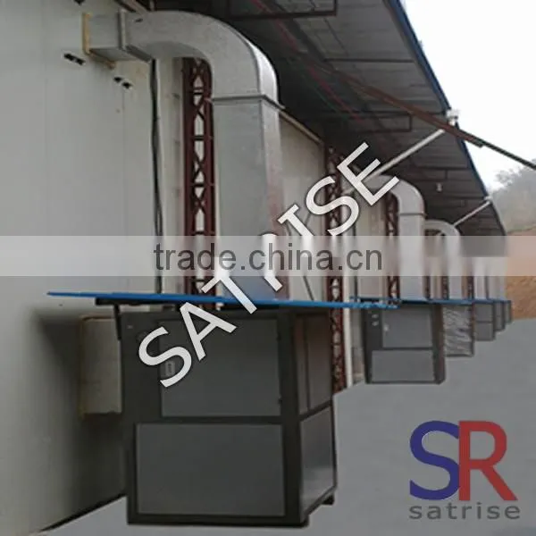 High Quality mushroom growing room auto climate control machine