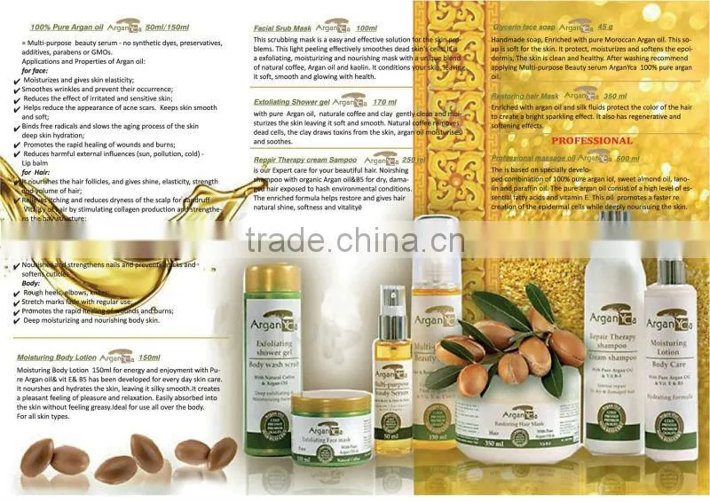 argan beauty oil