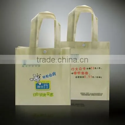 Customized cotton shopping bag