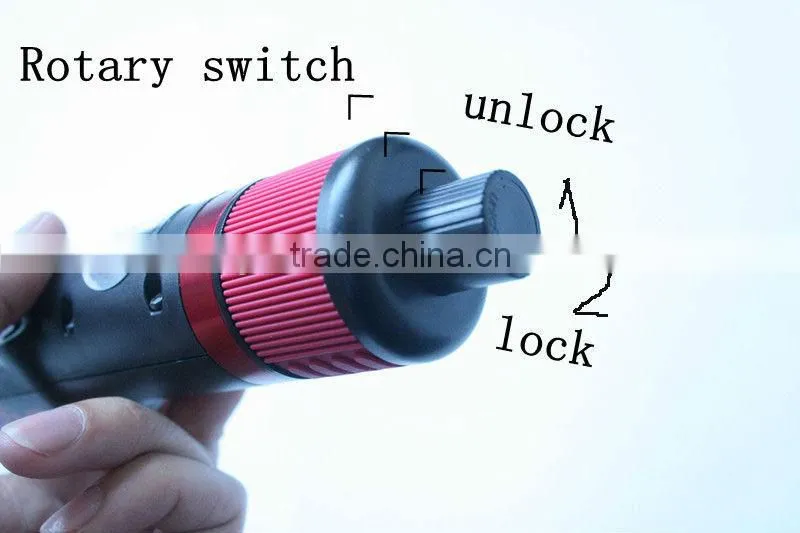1/2'' heavy duty flexible air tool rad pneumatic torque wrench