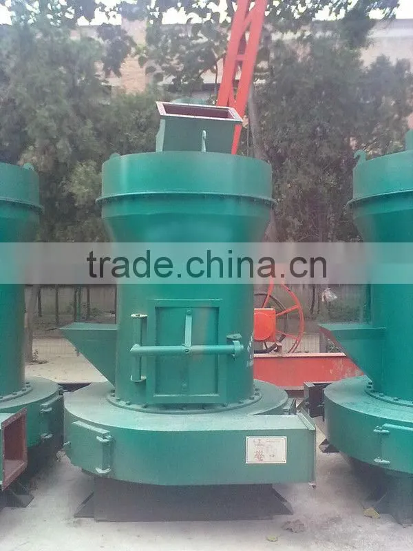 Obvious Advantages -High Pressure Suspension Grinder machine