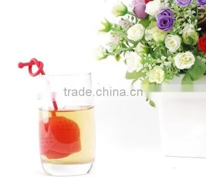 food grade rose tea infuser in Coffee & Tea Tools