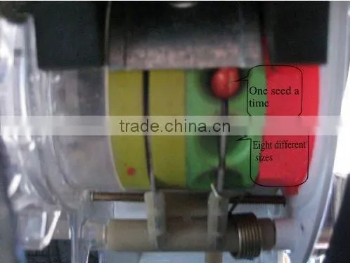 Popular high accuracy corn planter