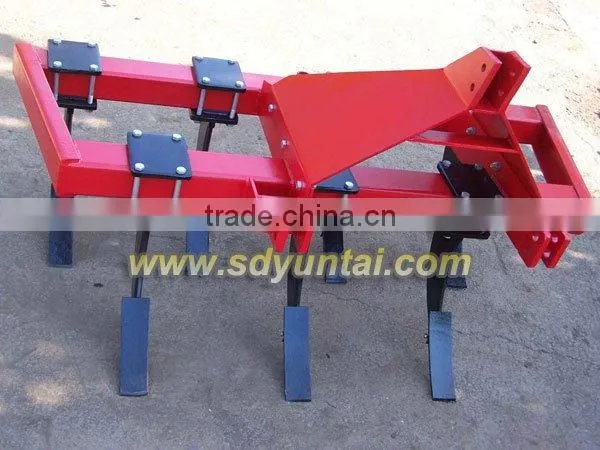 farming subsoiler with 7 tine 1BS-1.5