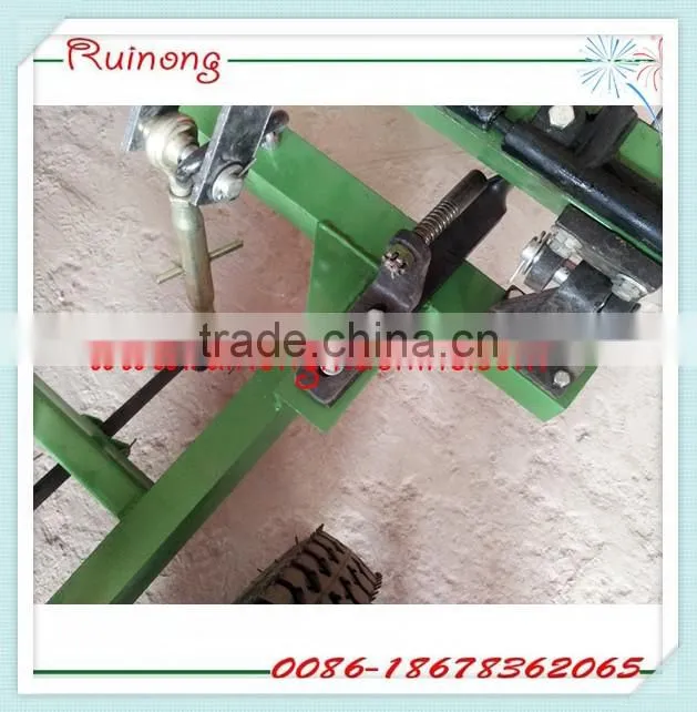 farm machinery hay raker for collecting pasture