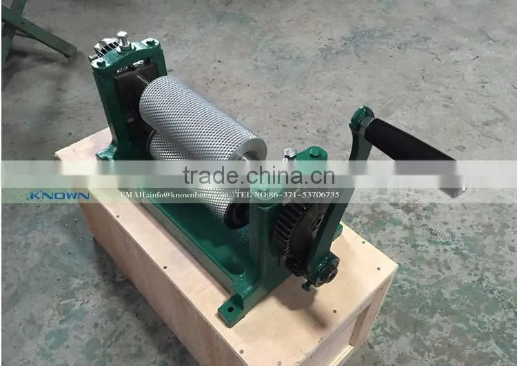 hand press beeswax machine made in china new style