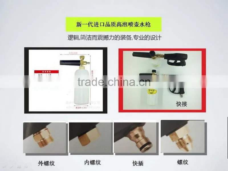 Export Spray hopper gun