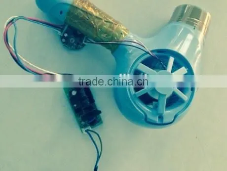 high rpm dc brushless fan motor