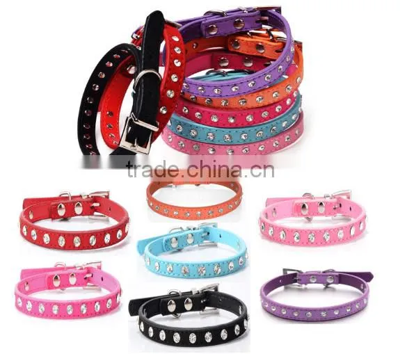 wholesale pet collar, leather dog collar