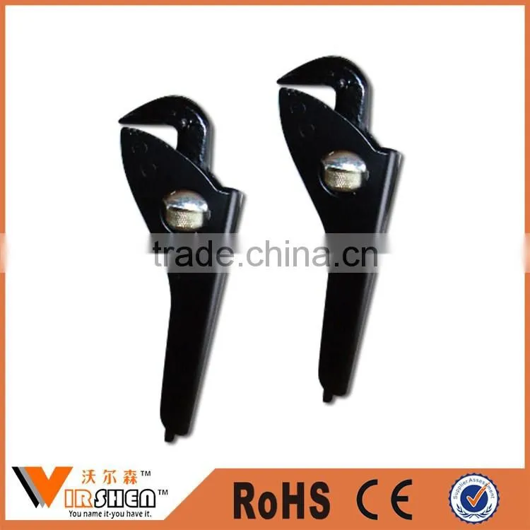 Construction Industrial Hand tool adjustable extension pipe wrench