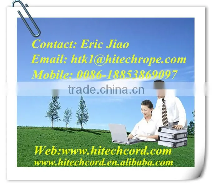 5MM PE hollow braided rope