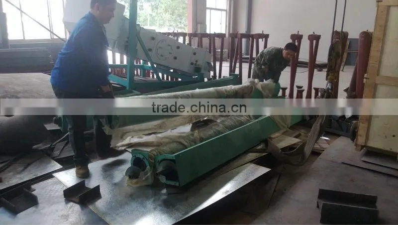 ash grain auger screw conveyor manufacturer