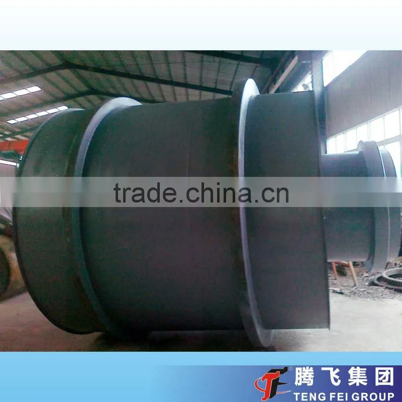 Professional LH3.2*7m river sand dryer for sale