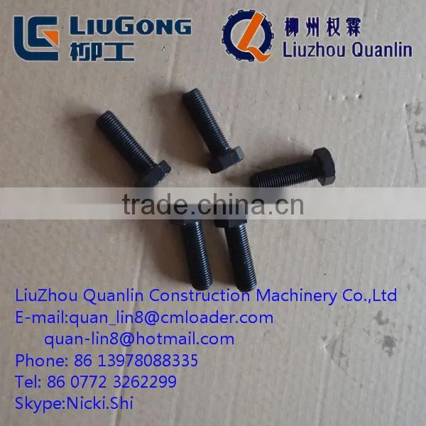 ZF parts The Shaft Bolt Sp100108 ZF.0636020082 for Liugong Wheel loader