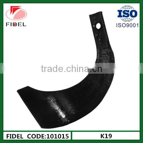HIGH QUALITY ROTAVATOR BLADES, KUBOTA BLADES FOR SALES