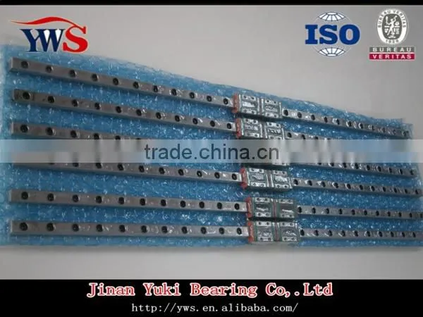mgn12 500mm linear guide rail for hgw25ca