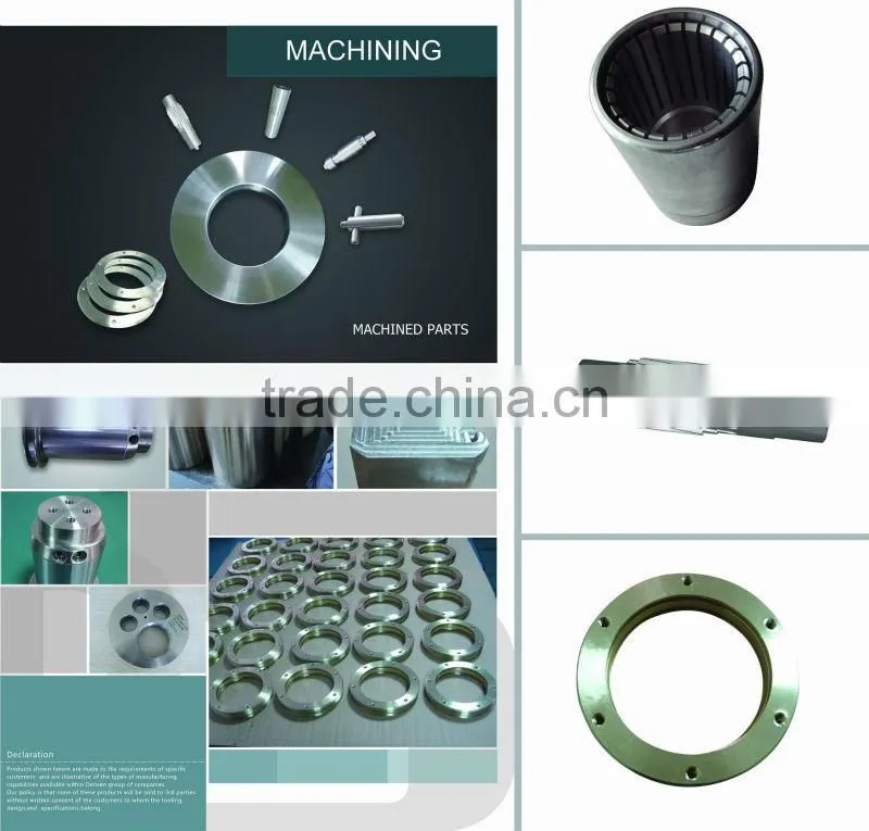 Stainless Steel Forging Ring