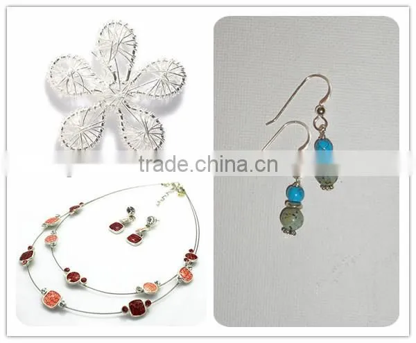0.4mm Jewelry Making Craft Alloy Wire