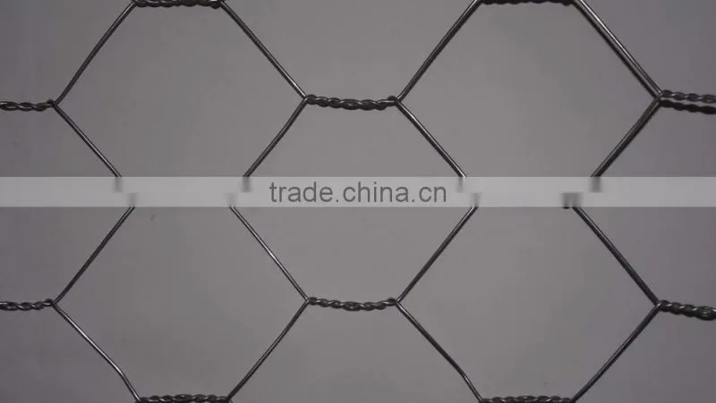 anping hexagonal wire mesh